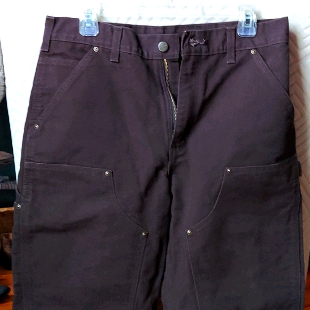 Carhartt loose fit 31x32